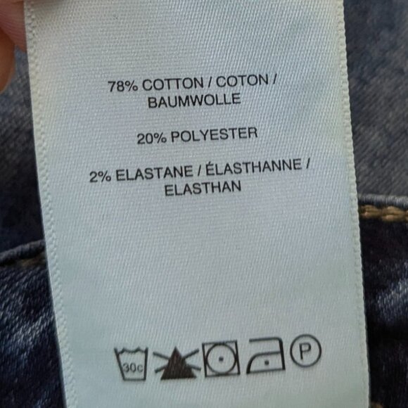 Silver Jeans Co. Size 25/33 Tuesday Slim Boot - Picture 8 of 15